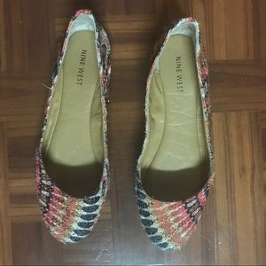 Nine West Coral Flats
